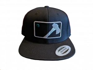IATF League Logo Snapback Hat - Limited Edition