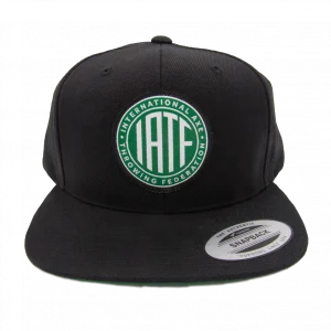 IATF Snapback Hat V1
