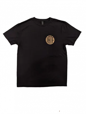 Rose Gold Logo Tee