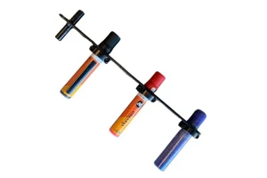 IATF Target Stencils for Bullseyes