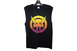 Wilson Cup Tank - Limited Edition Sunset Logo