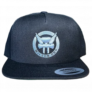 Wilson Cup Snapback Hat