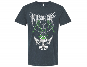 IATC 2026 Wilson Cup Band Tour Tee - MISPRINT Limited Edition