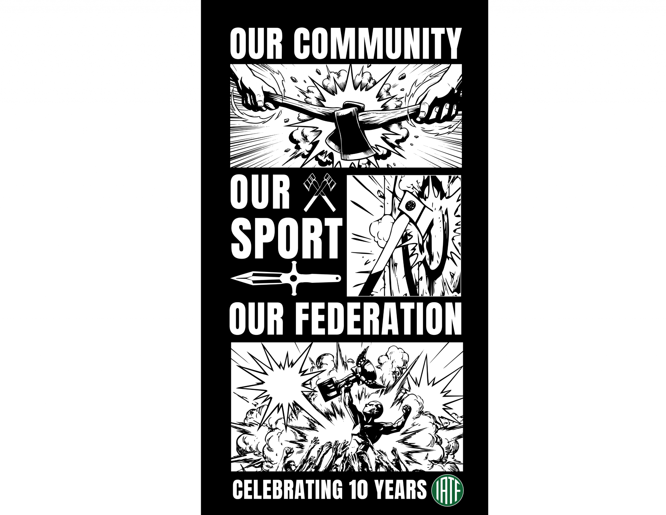 IATC 2026 Anniversary Comic - Limited Edition - Image 4