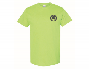 IATC 2026 Neon Green Tee - Limited Edition