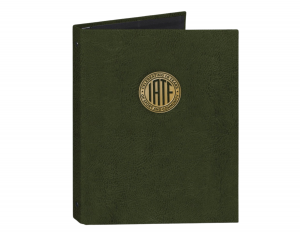 IATF 20th Anniversary Collectible Binder - Limited Edition