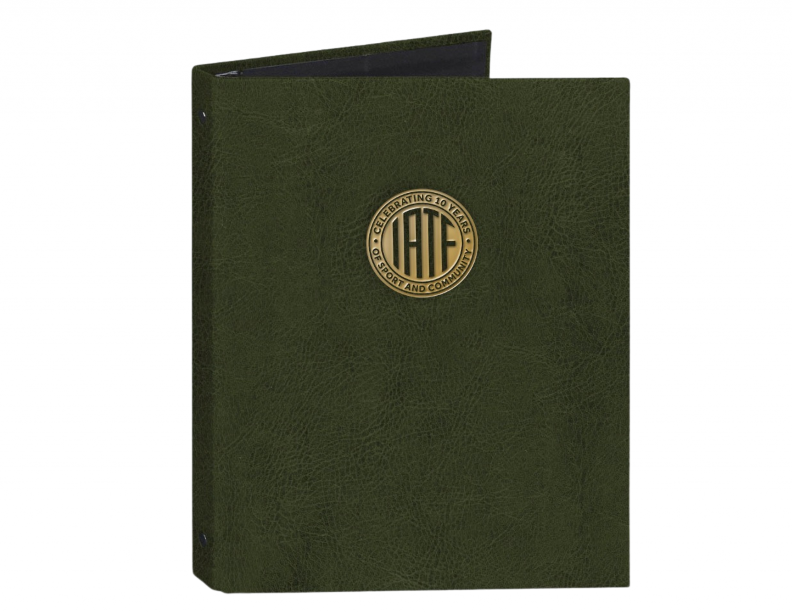 IATF 20th Anniversary Collectible Binder - Limited Edition